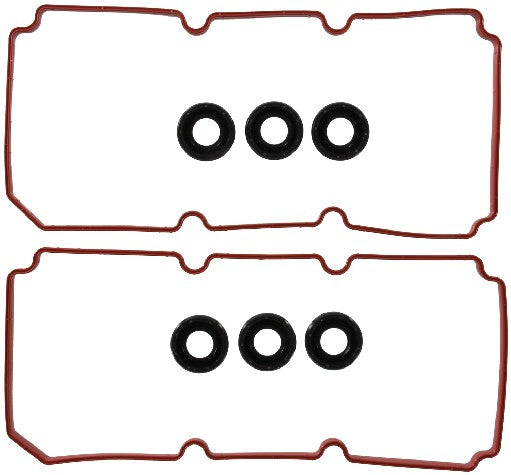 FEL-PRO Engine Valve Cover Gasket Set P/N:VS 50689 R Fits: Chrysler 300, Chrysler Pacifica, Chrysler Sebring, Chrysler TOWN &amp; COUNTRY, Dodge Avenger, Dodge Challenger, Dodge Charger, Dodge Grand Caravan, Dodge Journey, Dodge Magnum - Image 1
