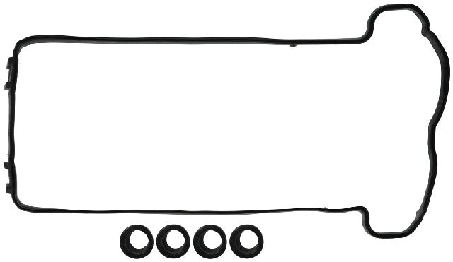 FEL-PRO Engine Valve Cover Gasket Set P/N:VS 50711 R Fits: Mercedes-benz 400e 93-92, Mercedes-benz 400se 1992, Mercedes-benz 400sel 1993, Mercedes-benz E420 1997, Mercedes-benz E420 95-94, Mercedes-benz S420 99-94 - Image 1
