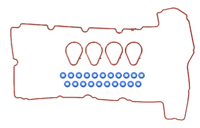 FEL-PRO Engine Valve Cover Gasket Set P/N:VS 50738 R Fits: Chevrolet Colorado 12-07, GMC Canyon 12-07, Isuzu I-290 08-07 - Image 1