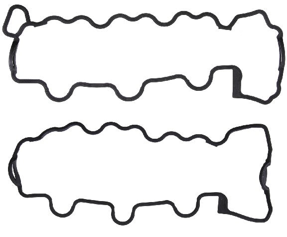 FEL-PRO Engine Valve Cover Gasket Set P/N:VS 50758 R Fits: Chrysler Crossfire, Mercedes-benz C240, Mercedes-benz C280, Mercedes-benz C32 Amg, Mercedes-benz C320, Mercedes-benz Clk320, Mercedes-benz E320, Mercedes-benz Ml320, Mercedes-benz Slk32 Amg - Image 1