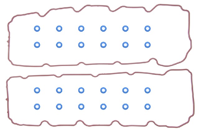FEL-PRO Engine Valve Cover Gasket Set P/N:VS 50521 R - Image 1