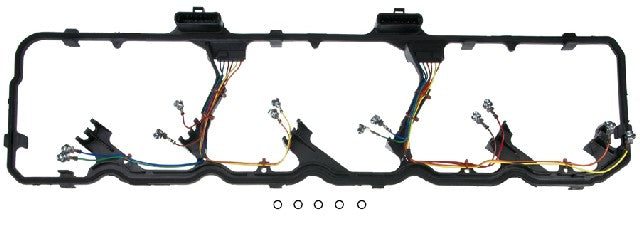FEL-PRO Engine Valve Cover Gasket Set P/N:VS 50668 R Fits: Dodge Ram 2500 10-06, Dodge Ram 3500 10-06, Dodge Ram 4500 10-08, Dodge Ram 5500 10-08, Ram 2500 20-11, Ram 3500 20-11, Ram 4500 20-11, Ram 5500 20-11 - Image 1