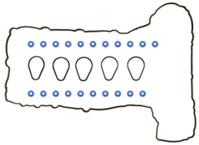 FEL-PRO Engine Valve Cover Gasket Set P/N:VS 50703 R - Image 1