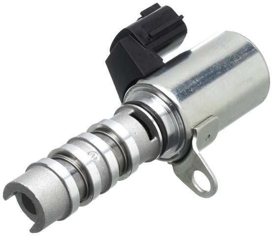 Gates Engine Variable Valve Timing (VVT) Solenoid P/N:VVS198 Fits: Infiniti Fx45, Infiniti M35h, Infiniti M45, Infiniti Q45, Infiniti Q50, Infiniti Q70, Infiniti Qx56, Nissan Armada, Nissan Nv2500, Nissan Nv3500, Nissan Pathfinder, Nissan Titan - Image 1