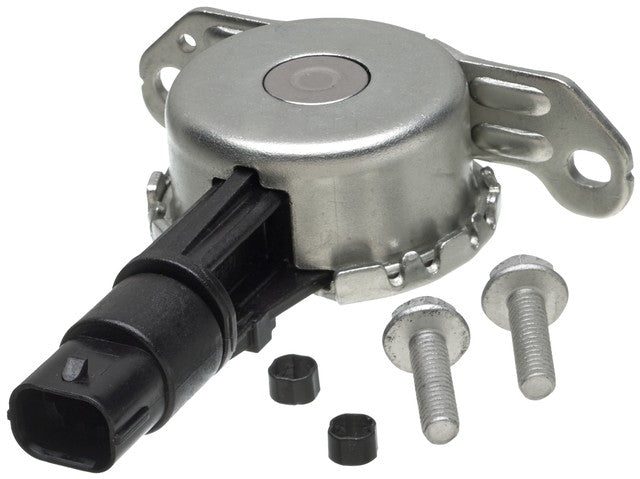 Gates Engine Variable Valve Timing (VVT) Solenoid P/N:VVS205 Fits: Ford E-350 Super Duty, Ford F-150, Ford F-250 Super Duty, Ford F-350, Ford F-350 Super Duty, Ford Lobo, Ford Mustang, Starcraft Bus Starlite - Image 1
