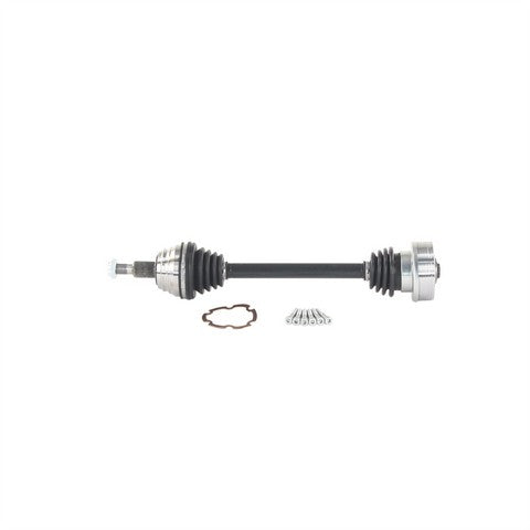 TrakMotive CV Axle Shaft P/N:VW-8001 Fits: Audi A3, Volkswagen Beetle, Volkswagen Beetle Cabrio, Volkswagen Corrado, Volkswagen Golf, Volkswagen Golf City, Volkswagen Jetta, Volkswagen Jetta City, Volkswagen Passat - Image 1