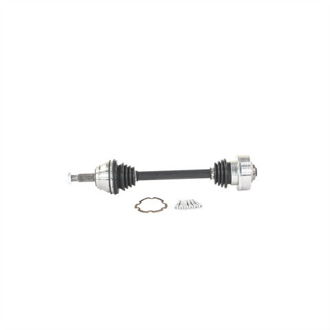 TrakMotive CV Axle Shaft P/N:VW-8009 Fits: Volkswagen Cabriolet 93-85, Volkswagen Corrado 92-90, Volkswagen Golf 92-85, Volkswagen Jetta 92-85, Volkswagen Scirocco 89-85 - Image 1