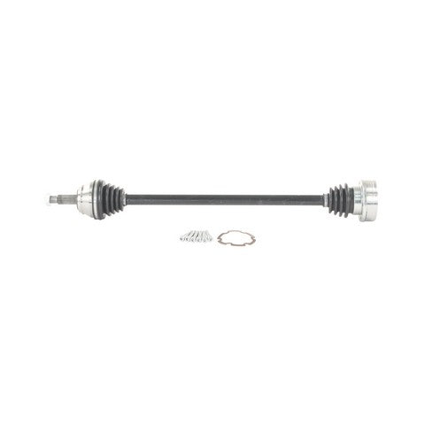 TrakMotive CV Axle Shaft P/N:VW-8015 Fits: Volkswagen Cabrio 02-95, Volkswagen Golf 99-93, Volkswagen Jetta 99-93, Volkswagen Passat 97-90 - Image 1