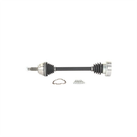 TrakMotive CV Axle Shaft P/N:VW-8016 Fits: Volkswagen Cabrio 02-95, Volkswagen Golf 99-93, Volkswagen Jetta 99-93, Volkswagen Passat 1996, Volkswagen Passat 94-90 - Image 1