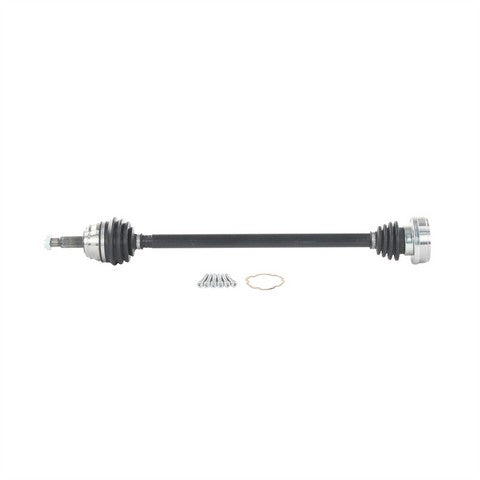 TrakMotive CV Axle Shaft P/N:VW-8019 Fits: Volkswagen Golf 92-85, Volkswagen Jetta 92-85, Volkswagen Scirocco 89-85 - Image 1