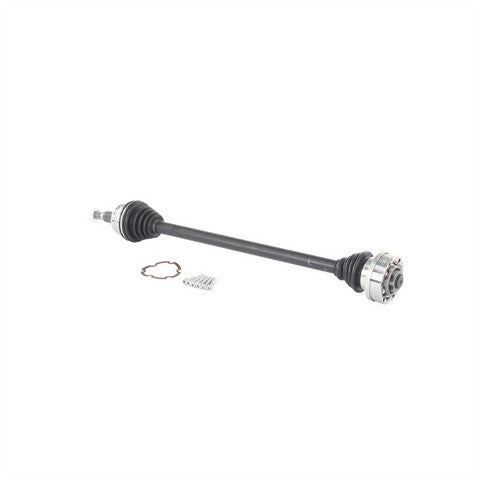 TrakMotive CV Axle Shaft P/N:VW-8032 Fits: Volkswagen Beetle 08-98, Volkswagen Clasico 2012, Volkswagen Golf 07-99, Volkswagen Golf City 10-07, Volkswagen Jetta 05-99, Volkswagen Jetta 10-08, Volkswagen Jetta City 09-07 - Image 2