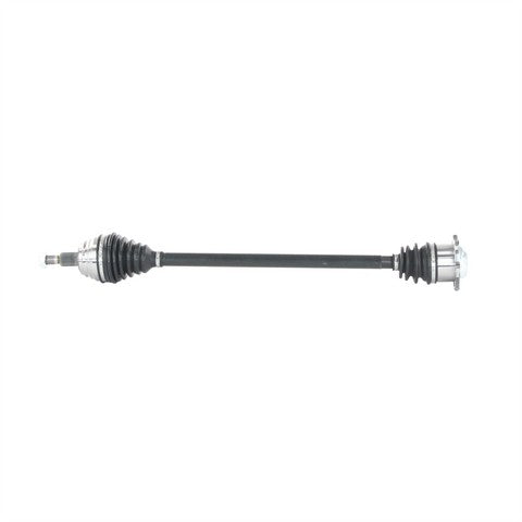 TrakMotive CV Axle Shaft P/N:VW-8033 Fits: Audi A3 03-00, Audi Tt 02-00, Volkswagen Beetle 05-98, Volkswagen Golf 06-99, Volkswagen Golf 11-10, Volkswagen Golf City 10-07, Volkswagen Jetta 05-99, Volkswagen Jetta 2009 - Image 1