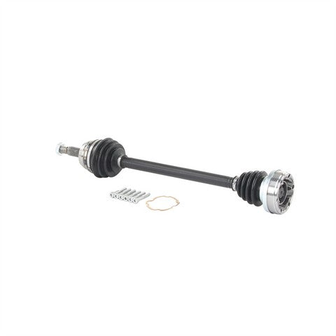 TrakMotive CV Axle Shaft P/N:VW-8035 Fits: Audi Fox 79-75, Volkswagen Dasher 81-74, Volkswagen Fox 93-87 - Image 2