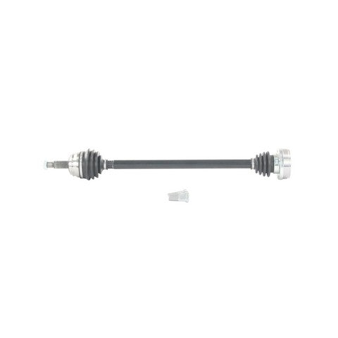 TrakMotive CV Axle Shaft P/N:VW-8041 Fits: Volkswagen Jetta 84-80, Volkswagen Rabbit 84-75, Volkswagen Rabbit Convertible 84-80, Volkswagen Rabbit Pickup 83-80, Volkswagen Scirocco 84-75 - Image 1