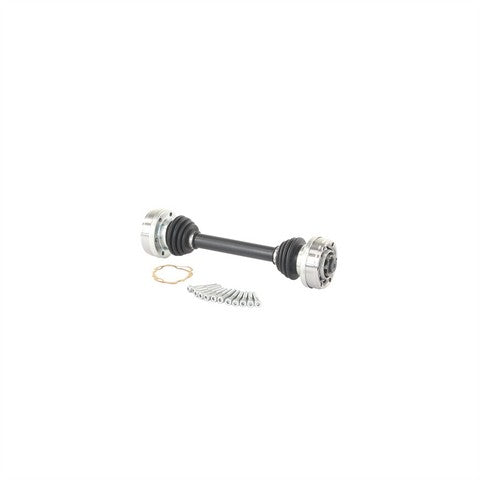 TrakMotive CV Axle Shaft P/N:VW-8043 Fits: Porsche 912 68-66, Volkswagen Beetle 79-67, Volkswagen Fastback 73-69, Volkswagen Karmann Ghia 74-69, Volkswagen Squareback 73-69 - Image 2