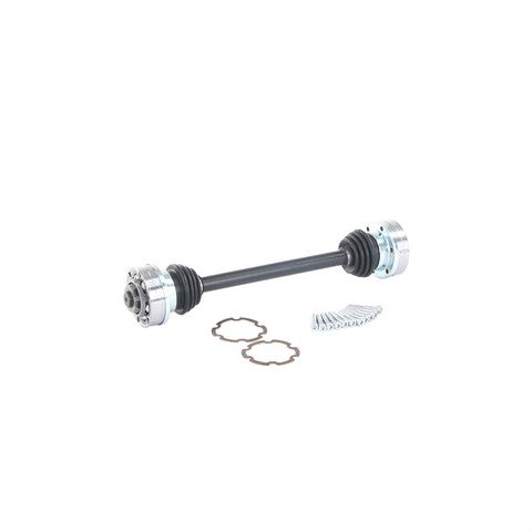 TrakMotive CV Axle Shaft P/N:VW-8060 Fits: Volkswagen 411 73-71, Volkswagen 412 74-73, Volkswagen Vanagon 82-80 - Image 3