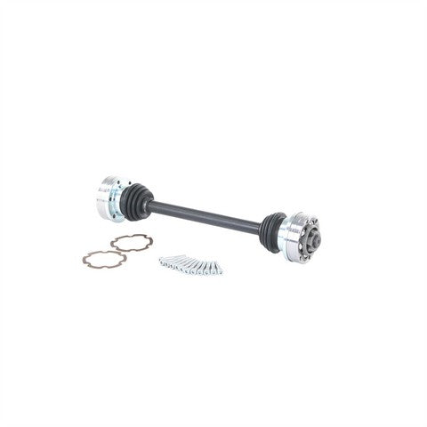 TrakMotive CV Axle Shaft P/N:VW-8060 Fits: Volkswagen 411 73-71, Volkswagen 412 74-73, Volkswagen Vanagon 82-80 - Image 2
