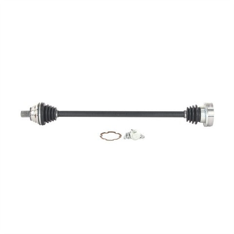 TrakMotive CV Axle Shaft P/N:VW-8087 Fits: Volkswagen Golf 14-12, Volkswagen Jetta 17-05, Volkswagen Rabbit 07-06 - Image 1