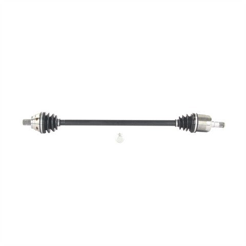 TrakMotive CV Axle Shaft P/N:VW-8103 Fits: Audi Q3 16-15, Volkswagen Cc 10-09, Volkswagen Cc 14-12, Volkswagen Passat 10-06, Volkswagen Passat Cc 12-10, Volkswagen Tiguan 17-09 - Image 1