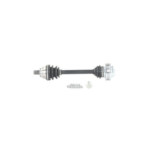 TrakMotive CV Axle Shaft P/N:VW-8114 Fits: Audi Tt 10-08, Audi Tt Quattro 10-08, Volkswagen Beetle 17-12, Volkswagen Passat 15-12 - Image 1