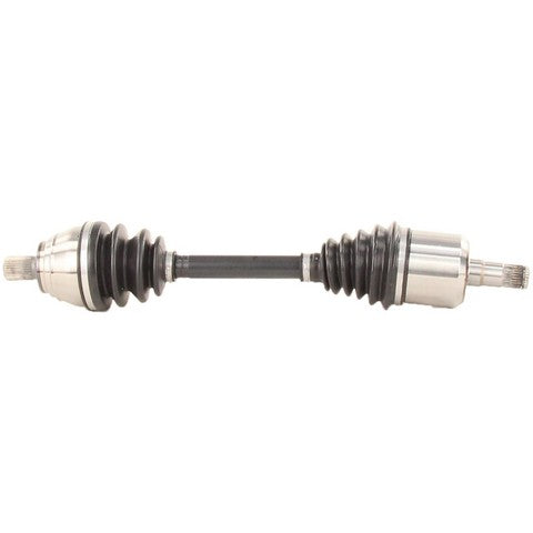 TrakMotive CV Axle Shaft P/N:VW-8123 Fits: Audi Q3 Quattro 18-15, Volkswagen Tiguan 17-09, Volkswagen Tiguan Limited 2018 - Image 1