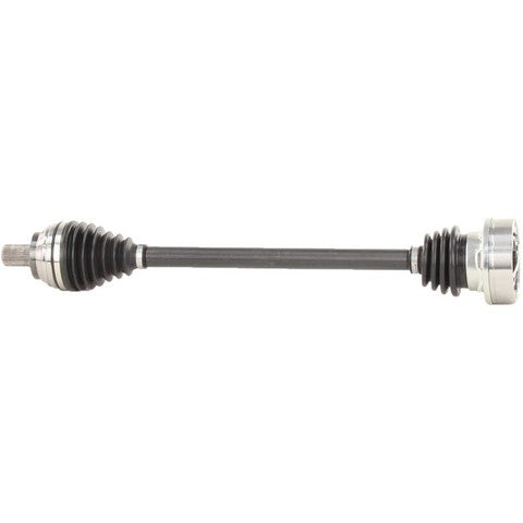 TrakMotive CV Axle Shaft P/N:VW-8130 Fits: Audi A3 Quattro 13-06, Audi Q3 Quattro 18-15, Audi Tt Quattro 16-10, Audi Tt Rs Quattro 13-12, Volkswagen Cc 17-09, Volkswagen Golf R 13-12, Volkswagen Passat 09-06, Volkswagen Tiguan 18-09 - Image 1