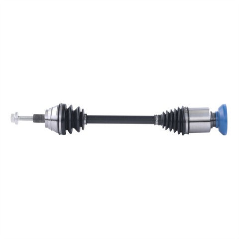 TrakMotive CV Axle Shaft P/N:VW-8143 Fits: Audi Q3 Quattro 18-15, Volkswagen Cc 17-13, Volkswagen Tiguan 18-09 - Image 1