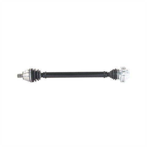 TrakMotive CV Axle Shaft P/N:VW-8157 Fits: Audi A3, Audi Tt, Volkswagen Cc, Volkswagen Eos, Volkswagen Golf, Volkswagen Gti, Volkswagen Jetta, Volkswagen Passat, Volkswagen Passat Cc - Image 1