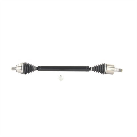TrakMotive CV Axle Shaft P/N:VW-8158 Fits: Volkswagen Golf 14-10, Volkswagen Jetta 17-13, Volkswagen Jetta 2011, Volkswagen Rabbit 09-07 - Image 1