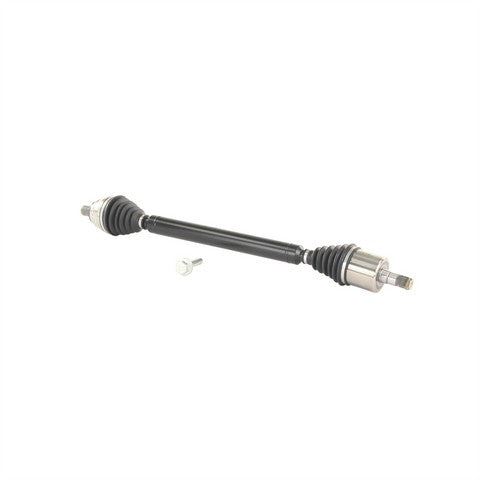 TrakMotive CV Axle Shaft P/N:VW-8158 Fits: Volkswagen Golf 14-10, Volkswagen Jetta 17-13, Volkswagen Jetta 2011, Volkswagen Rabbit 09-07 - Image 2