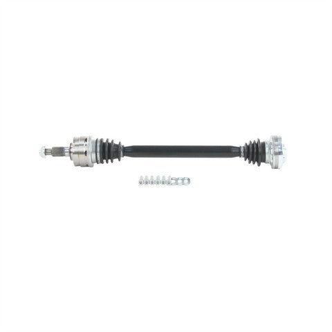 TrakMotive CV Axle Shaft P/N:VW-86033 Fits: Porsche Boxster 08-05, Porsche Cayman 08-07 - Image 1