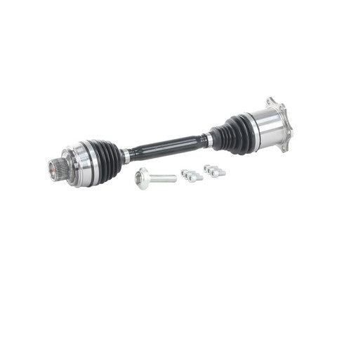 TrakMotive CV Axle Shaft P/N:VW-86034 Fits: Porsche Macan 18-17 - Image 2
