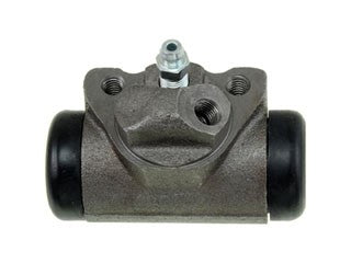 Dorman - First Stop Drum Brake Wheel Cylinder P/N:W18985 Fits: Dodge B300, Dodge B300 Van, Dodge B350, Dodge D200, Dodge D200 Pickup, Dodge D250, Dodge D350, Dodge D400, Dodge D450, Dodge M300 - Image 1