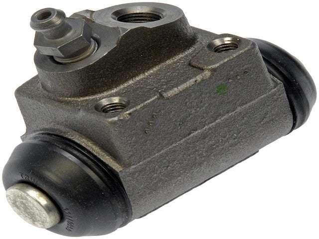 Dorman - First Stop Drum Brake Wheel Cylinder P/N:W37660 Fits: Ford Focus 11-00, Hyundai Stellar 87-85, Merkur Xr4ti 89-85 - Image 1