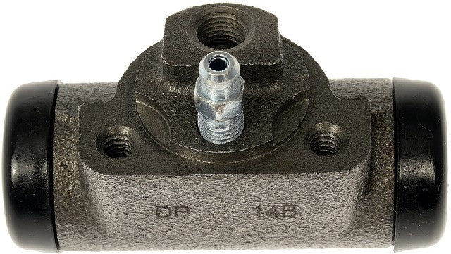Dorman - First Stop Drum Brake Wheel Cylinder P/N:W37862 Fits: Chrysler Grand Voyager, Chrysler TOWN &amp; COUNTRY, Dodge Caravan, Dodge Grand Caravan, Jeep Cherokee, Jeep Tj, Jeep Wagoneer, Jeep Wrangler, Plymouth Grand Voyager, Plymouth Voyager - Image 2