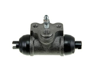 Dorman - First Stop Drum Brake Wheel Cylinder P/N:W37866 Fits: Dodge Colt 94-91, Eagle Summit 96-91, Mitsubishi Expo Lrv 93-92, Mitsubishi Mirage 02-99, Mitsubishi Mirage 94-91, Plymouth Colt 94-91 - Image 1
