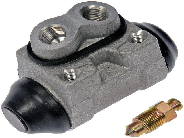 Dorman - First Stop Drum Brake Wheel Cylinder P/N:W610043 Fits: Chrysler Chrysler R/t 1997, Chrysler Cirrus 09-01, Chrysler Sebring 06-03, Dodge Stratus 06-03, Hyundai Accent 02-00, Hyundai Elantra 11-01, Hyundai Sonata 02-99, Kia Optima 02-01 - Image 1