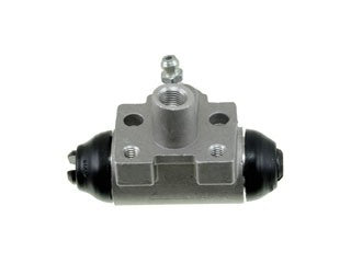 Dorman - First Stop Drum Brake Wheel Cylinder P/N:W610143 Fits: Chevrolet Metro 01-99, Dodge Ram 4000 02-95, Dodge Ram 4000 07-05, Geo Metro 1997 - Image 1