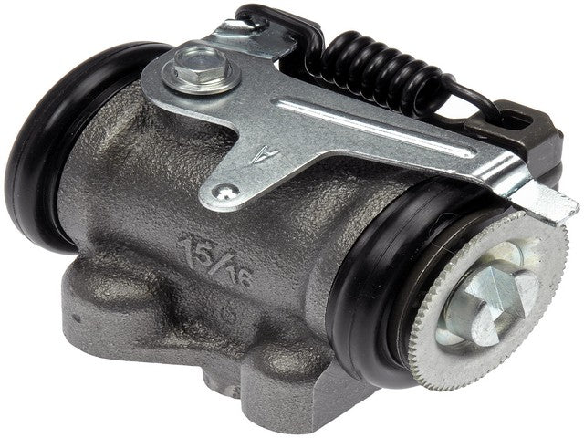 Dorman - First Stop Drum Brake Wheel Cylinder P/N:W610185 Fits: Chevrolet Lcf 4500, Chevrolet Lcf 4500xd, Chevrolet Lcf 5500hd, Chevrolet W4500 Tiltmaster, Chevrolet W5500 Tiltmaster, Chevrolet W5500hd Tiltmaster, GMC W4500 Forward, GMC W5500 Forward - Image 2