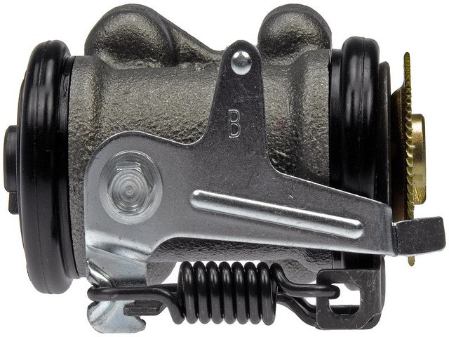 Dorman - First Stop Drum Brake Wheel Cylinder P/N:W610186 Fits: Chevrolet Lcf 4500, Chevrolet Lcf 4500xd, Chevrolet Lcf 5500hd, Chevrolet W4500 Tiltmaster, Chevrolet W5500 Tiltmaster, Chevrolet W5500hd Tiltmaster, GMC W4500 Forward, GMC W5500 Forward - Image 4