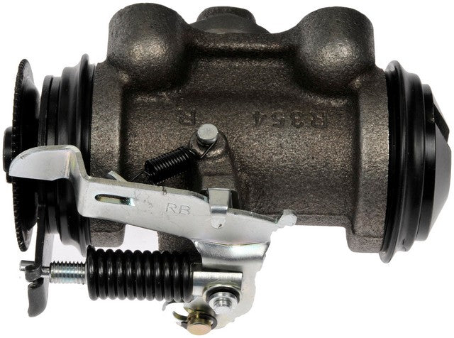Dorman - First Stop Drum Brake Wheel Cylinder P/N:W610206 Fits: Chevrolet W5500hd Tiltmaster 09-05, GMC W5500hd Forward 09-05, Hino Fd2320 2004, Isuzu Nqr 15-14, Isuzu Nrr 16-05 - Image 2