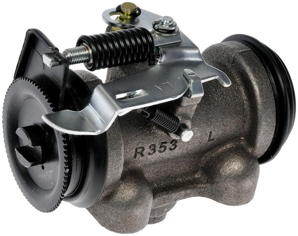 Dorman - First Stop Drum Brake Wheel Cylinder P/N:W610209 Fits: Chevrolet W5500hd Tiltmaster 09-05, GMC W5500hd Forward 09-05, Hino Fd2320 2004, Isuzu Nqr 15-14, Isuzu Nrr 16-05 - Image 2