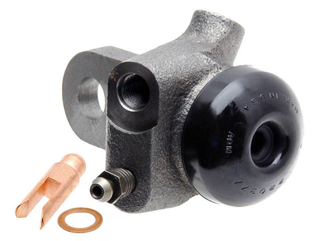 Raybestos Brakes Drum Brake Wheel Cylinder P/N:WC10581 Fits: Chrysler 300, Chrysler Imperial, Chrysler Imperial C-40, Chrysler Nassau, Chrysler New Yorker, Chrysler Newport, Chrysler Royal, Chrysler Royal Series, Chrysler Saratoga - Image 1