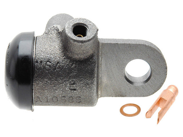 Raybestos Brakes Drum Brake Wheel Cylinder P/N:WC10581 Fits: Chrysler 300, Chrysler Imperial, Chrysler Imperial C-40, Chrysler Nassau, Chrysler New Yorker, Chrysler Newport, Chrysler Royal, Chrysler Royal Series, Chrysler Saratoga - Image 2