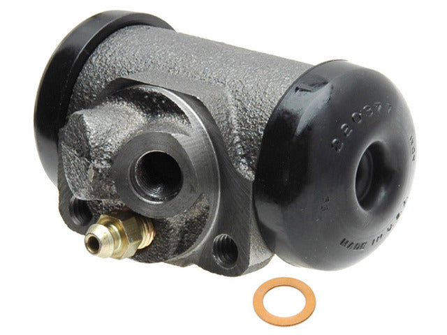 Raybestos Brakes Drum Brake Wheel Cylinder P/N:WC13368 Fits: Cadillac Deville, Cadillac Series 60 Fleetwood, Cadillac Series 62, Pontiac Bonneville, Pontiac Catalina, Pontiac Chieftain, Pontiac Pathfinder, Pontiac Star Chief, Pontiac Streamliner - Image 1