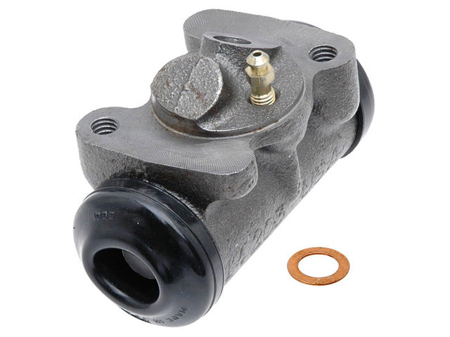 Raybestos Brakes Drum Brake Wheel Cylinder P/N:WC14205 Fits: Chevrolet K10 Pickup, Chevrolet Suburban, Jeep Fc170, Jeep Gladiator, Jeep J-210, Jeep J-220, Jeep J-230, Jeep J-310, Jeep J-320, Jeep J-330, Willys Station Wagon - Image 1