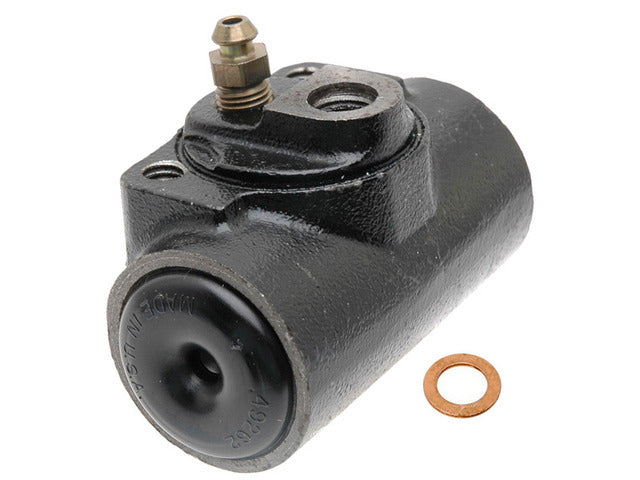 Raybestos Brakes Drum Brake Wheel Cylinder P/N:WC14497 Fits: Chevrolet Bel Air, Chevrolet Corvette, Chevrolet Fleetline, Chevrolet Sedan Delivery, Chevrolet Styleline Deluxe, Chevrolet Styleline Special, Chevrolet Truck, Pontiac Catalina - Image 1