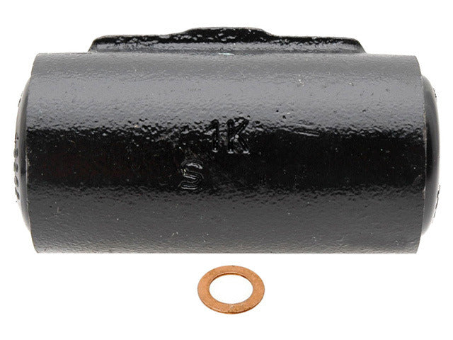 Raybestos Brakes Drum Brake Wheel Cylinder P/N:WC14497 Fits: Chevrolet Bel Air, Chevrolet Corvette, Chevrolet Fleetline, Chevrolet Sedan Delivery, Chevrolet Styleline Deluxe, Chevrolet Styleline Special, Chevrolet Truck, Pontiac Catalina - Image 2
