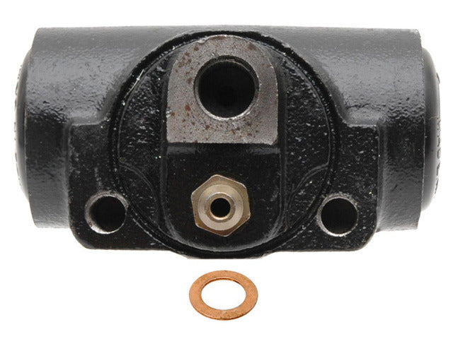 Raybestos Brakes Drum Brake Wheel Cylinder P/N:WC14497 Fits: Chevrolet Bel Air, Chevrolet Corvette, Chevrolet Fleetline, Chevrolet Sedan Delivery, Chevrolet Styleline Deluxe, Chevrolet Styleline Special, Chevrolet Truck, Pontiac Catalina - Image 3
