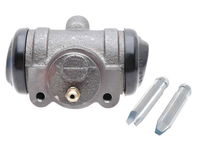 Raybestos Brakes Drum Brake Wheel Cylinder P/N:WC18196 Fits: Chevrolet C40 62-60, Chevrolet Truck 1958, GMC 300 59-55, GMC 3500 65-63, GMC M300 59-55, GMC S300 59-56, GMC S370 59-56 - Image 3